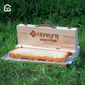 Natural Honeycomb- 1900g (Briefcase)