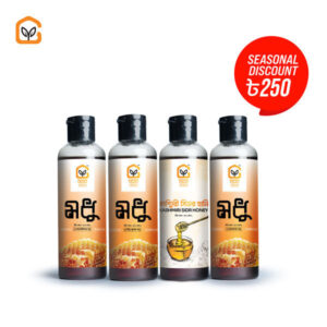 Honey Special Combo Pack (4 types Honey)